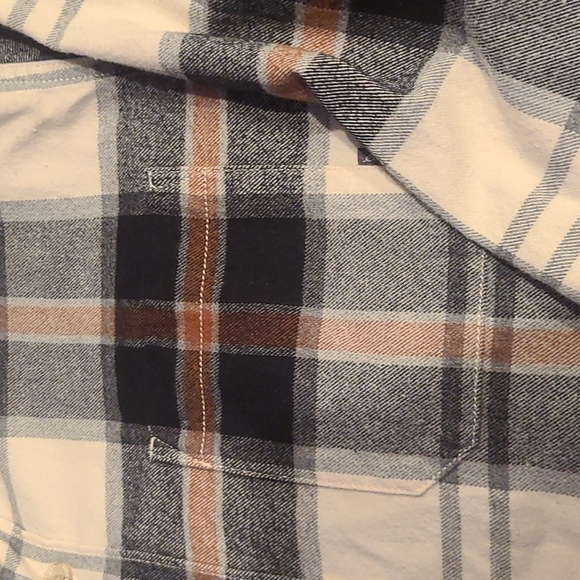 Eddie Bauer Long Sleeve Button Down, M - Picture 3 of 3